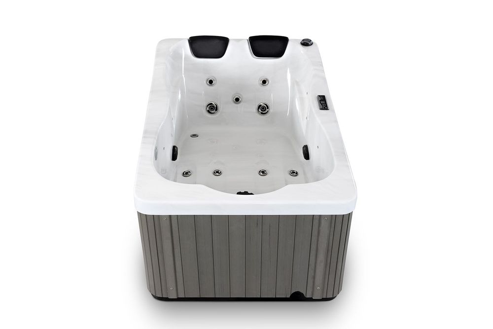 Двуместно Ново Джакузи директно от завода производител с 2г гаранция