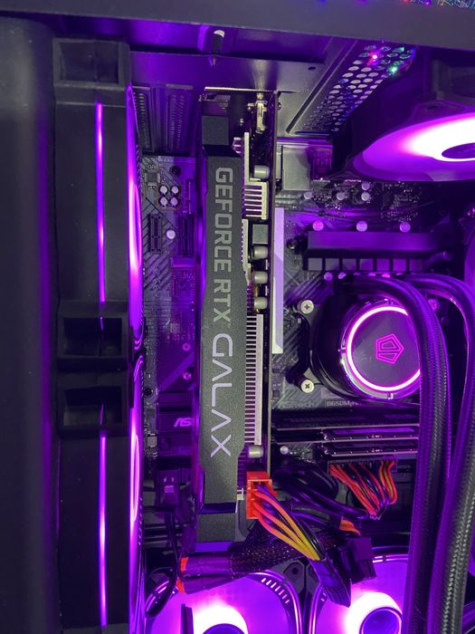 Видеокарта Rtx 2060 ddr6 6gb