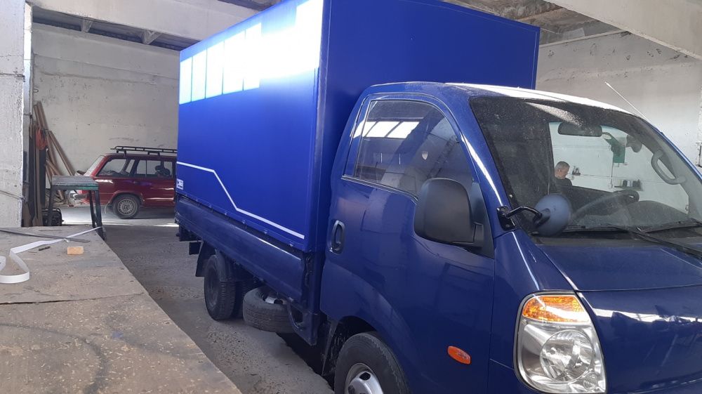 Тент на Labo,Changan,Hundai,Kia,Gaz