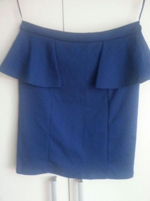 Fusta Stradivarius, noua, marimea M