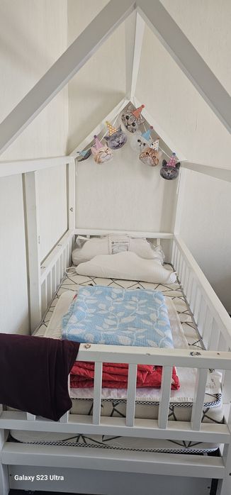 Детская кровать !