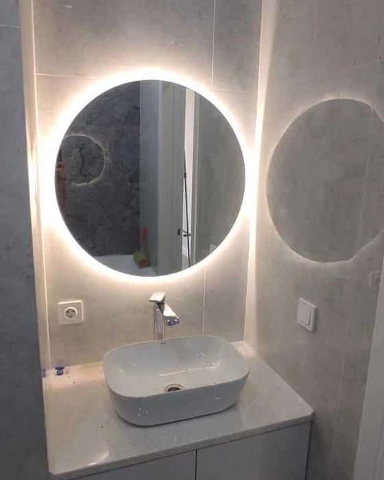 Зеркала с подсветкой