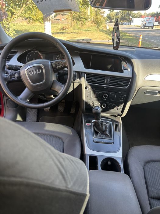 Audi A4 2008 2.0