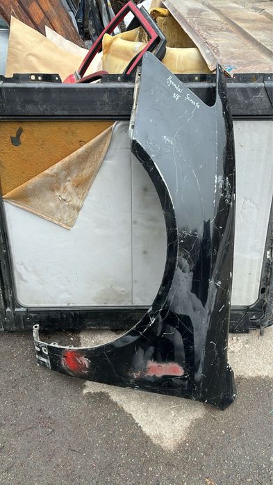 Запчасти на сонату нф 2005 год 2009