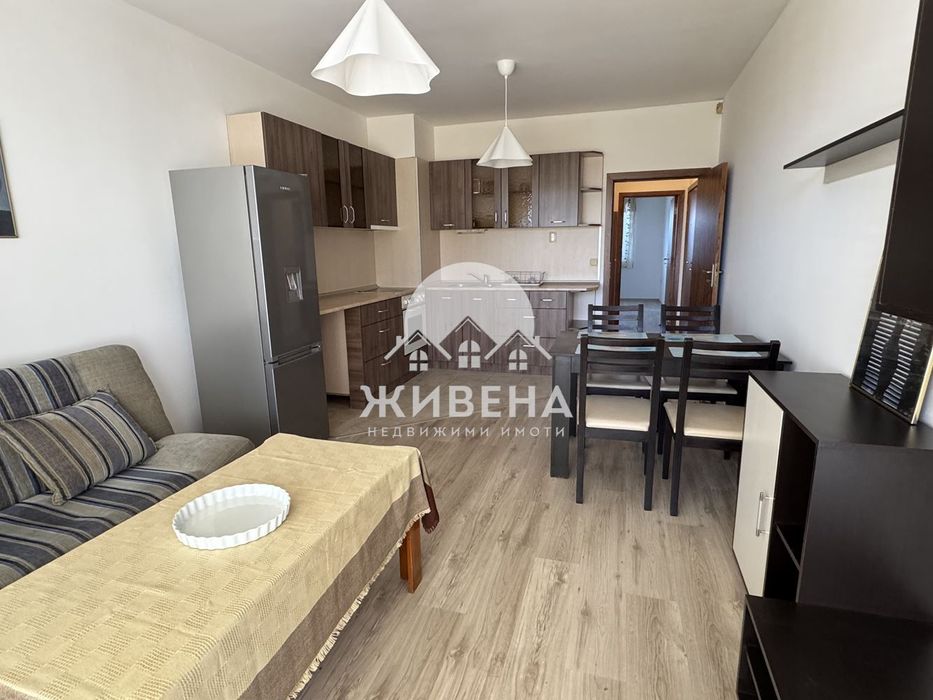 Дава се под наем Двустаен апартамент в Варна, м-т Траката - 62 кв.м за 448.8 € - Снимка #3