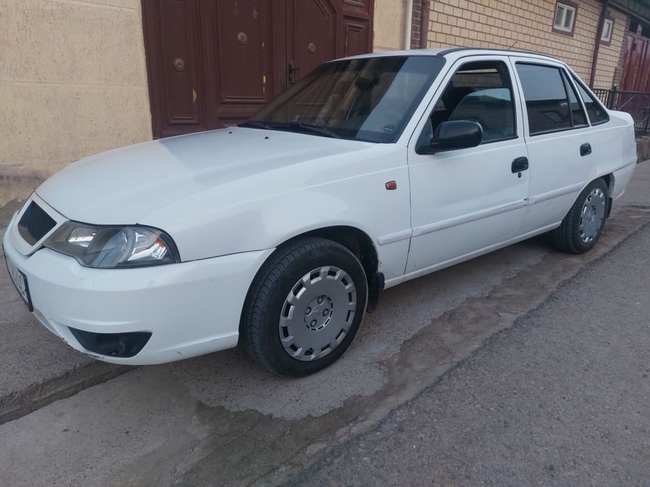 Nexia 2 Dons Gaz benzin