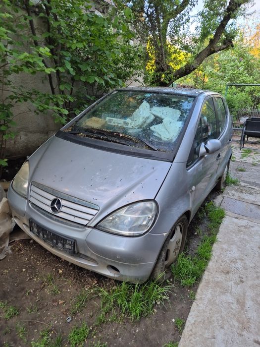 Mercedes w168 a class
