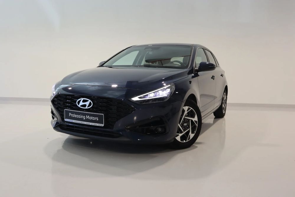 Hyundai I30
