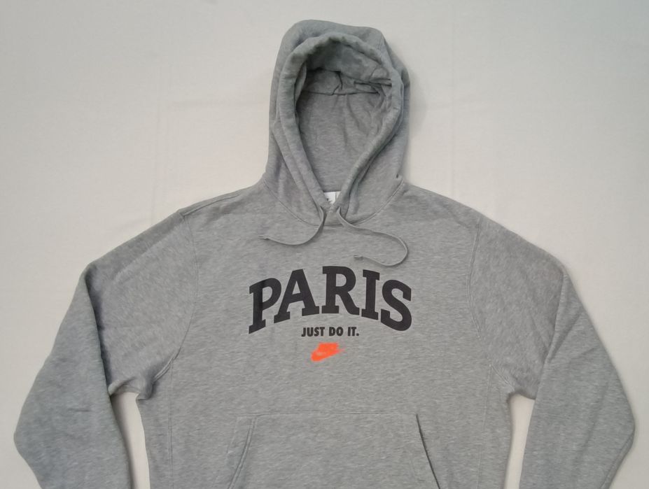 Nike Sportswear City Sweatshirt оригинално горнище M Найк спорт суичър памук горно