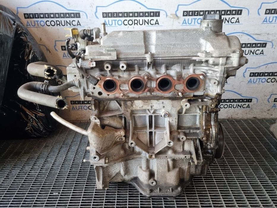 Motor Nissan Qashqai 1.6 Benzina 2008 - 2010 114CP Manuala HR16DE Euro4 (1286) Benzina ...