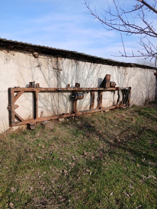 Продам Раму на Газ 53 БУРАТИНО