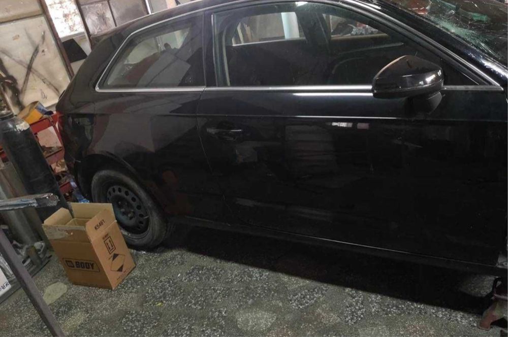 Audi A3 8V части  2014.г 3.врати