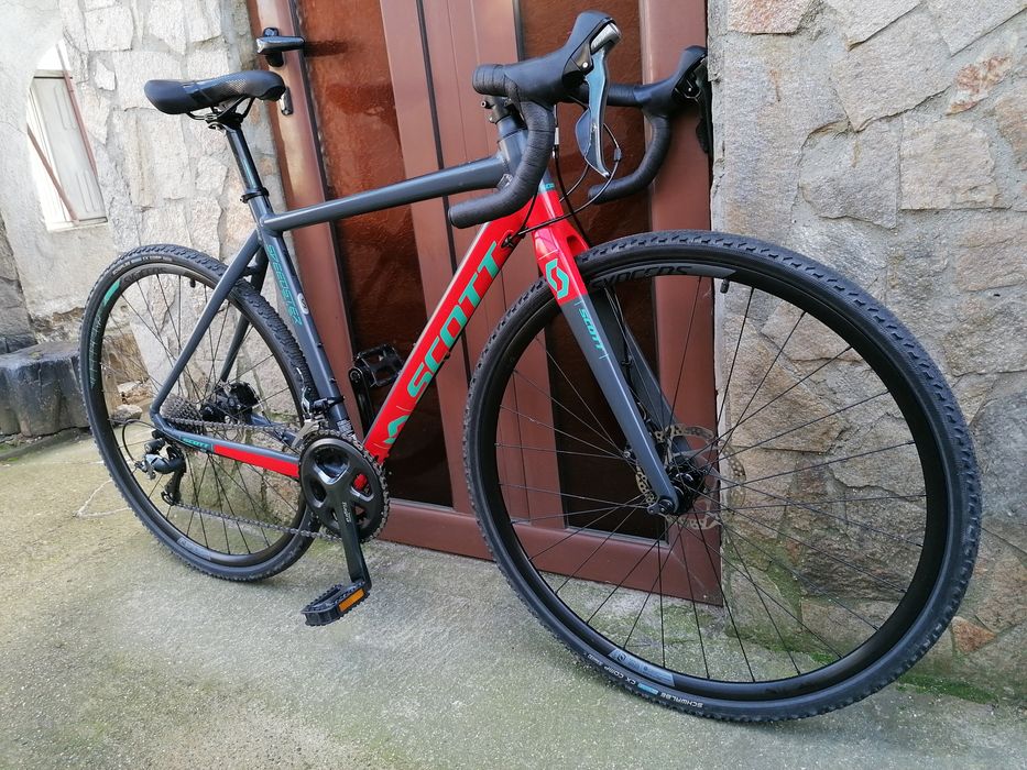 SCOTT Speedster Gravel, Shimano Tiagra 2 *10