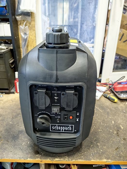 Инверторен Генератор за ток – Scheppach SG2500i