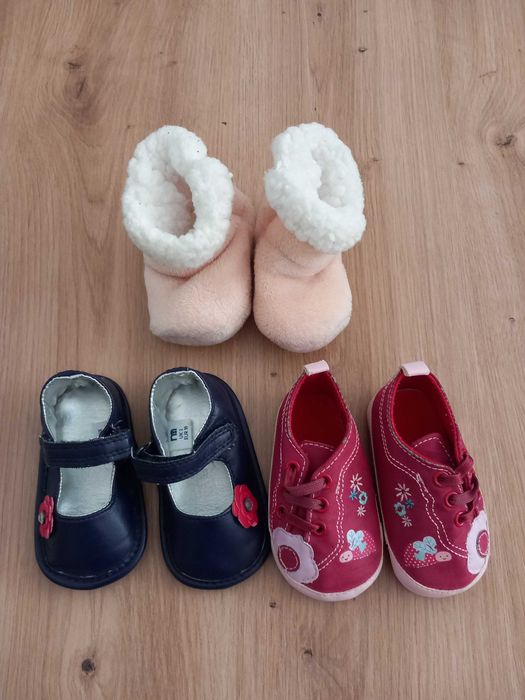 Маркови бебешки дрешки за момиченце 6-9м.