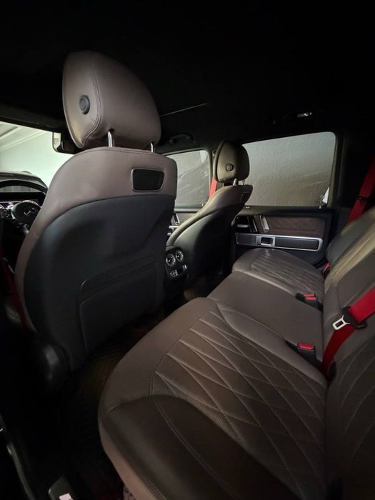 Mercedes-Benz G63 2024 год