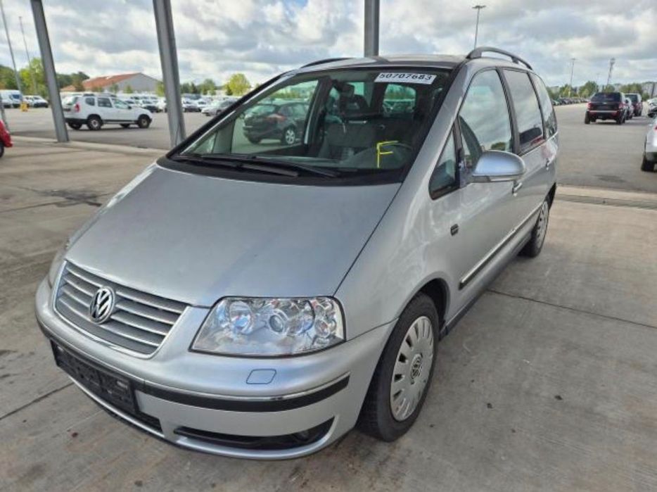 VOLKSWAGEN Sharan 2009 — imagine 2