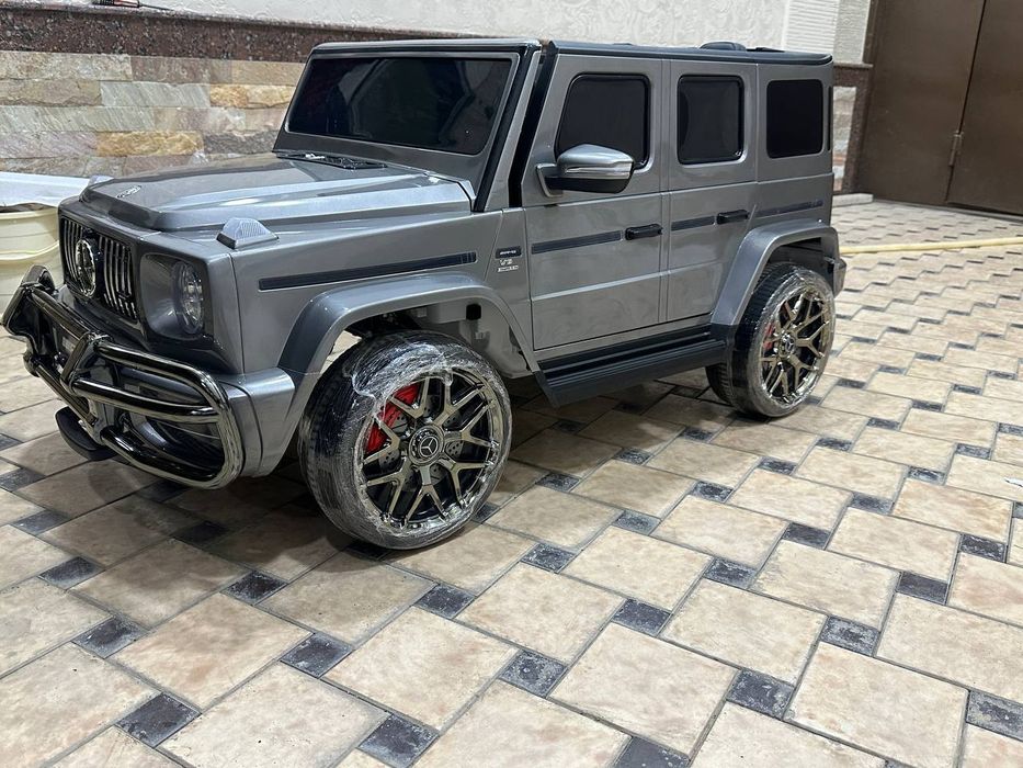 Mercedes benz pulitlik moshina