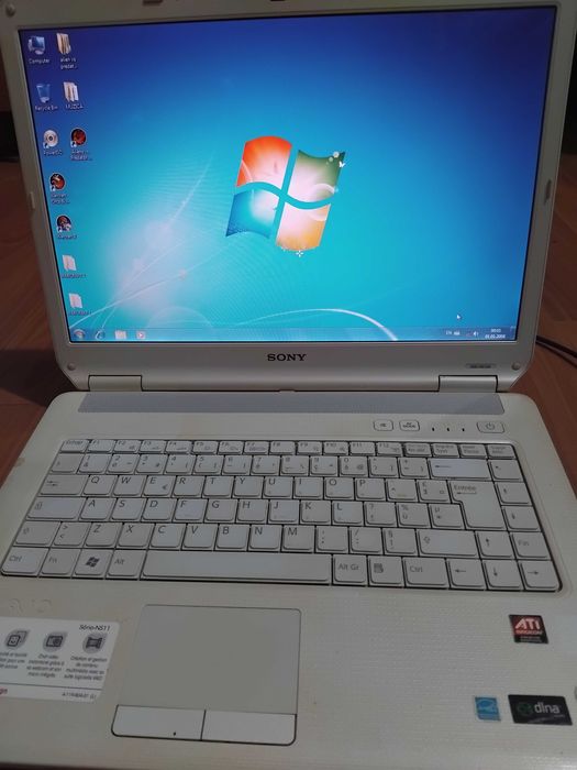 Laptop Sony Vaio