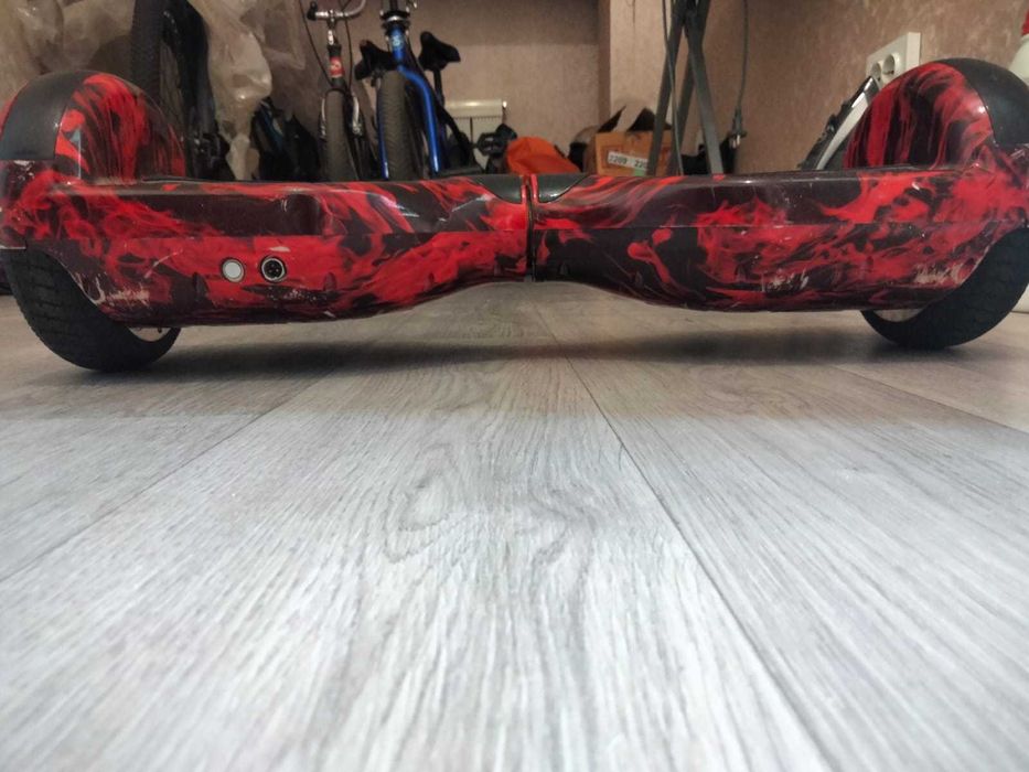 Продам 3 Гироскутер