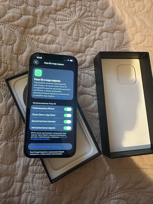 Айфон 13про 256гб  IPhone