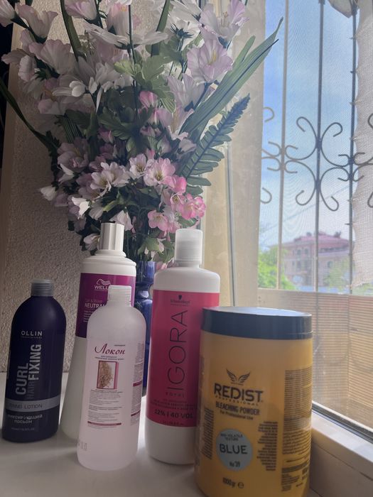 Профессионально. Женский парикмахер. Не салон