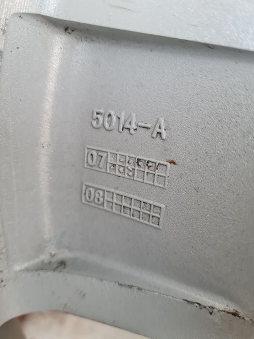 Джанти за BMW R16 5x120 ET15 7J