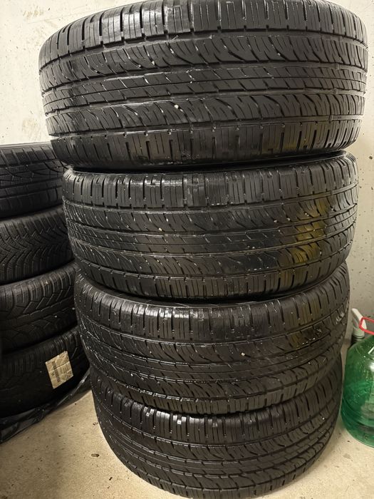 Anvelope vara Viatti 255/55/18  DOT 2019