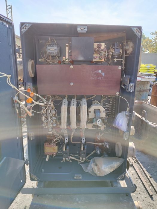 Пускатель электромагнитный 380в 56А