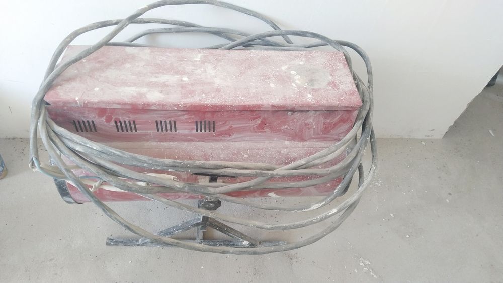 Пушка электрически 380