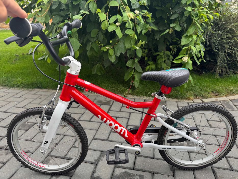 Woom 3, Bicicleta Copii, Stare Excelenta