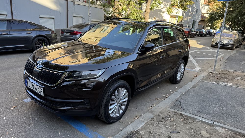 SKODA Kodiaq 2018 — imagine 2