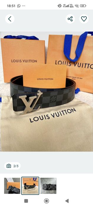 Curele LV diferite culori