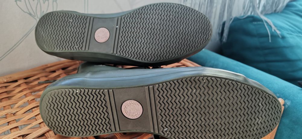 Fred Perry обувки