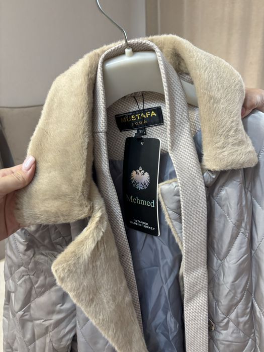 Продам новое пальто