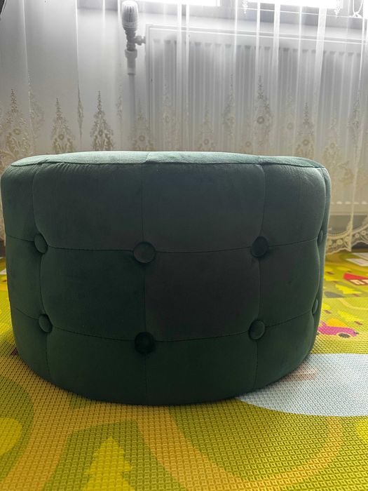 Otoman Verde Beliani