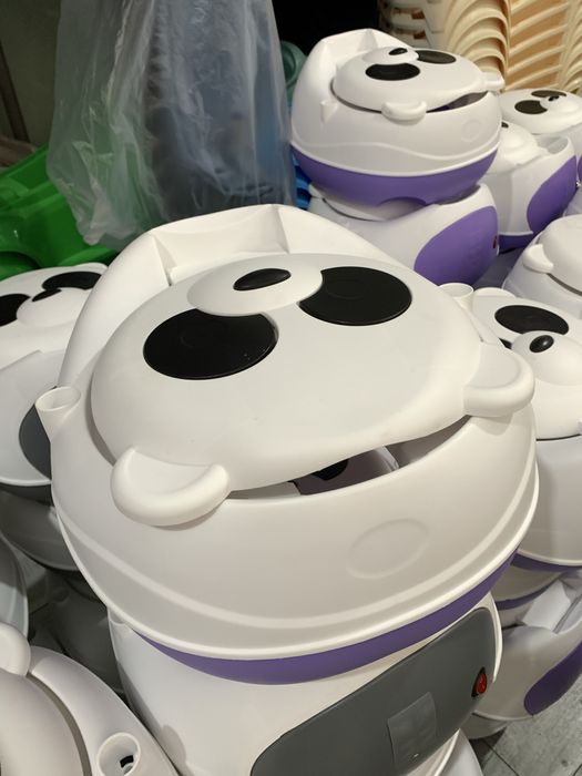 Panda bolalar garshogi