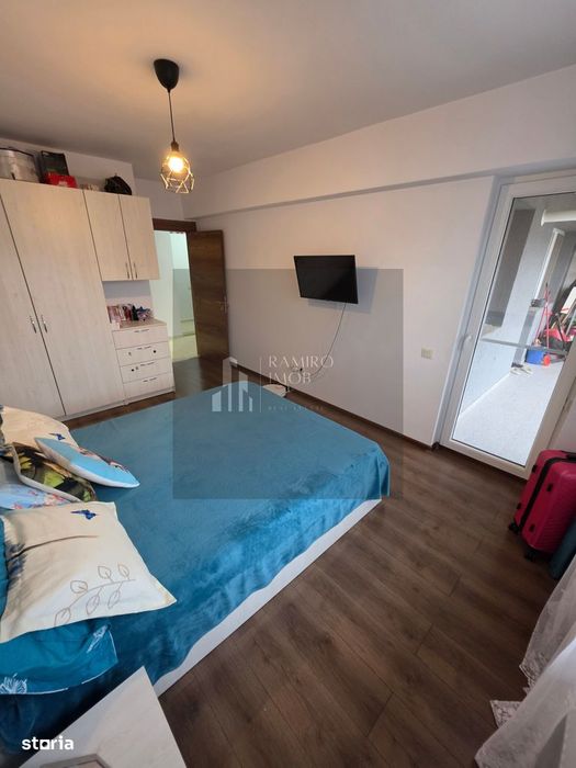 Metalurgiei Bloc Nou 2 camere Decomandat Mobilat Utilat