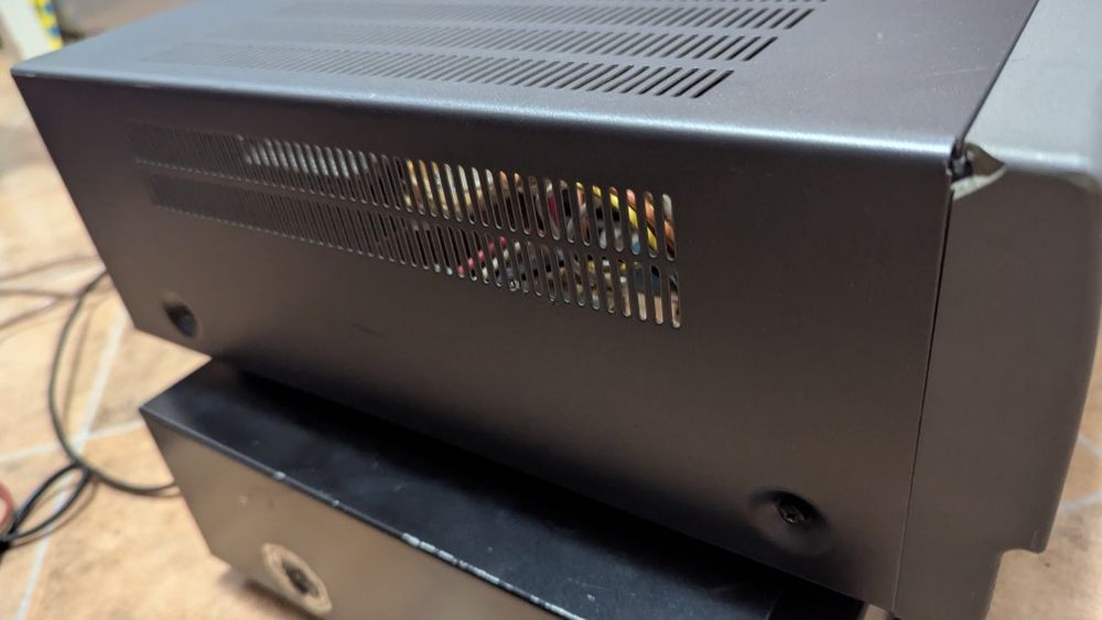 Amplificator Luxman A-005
