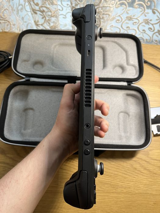 Steam Deck LCD 512GB + 256GB San Disc Ultra