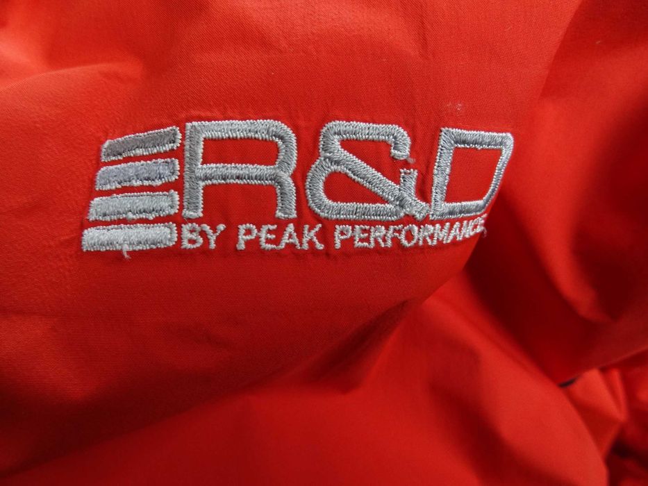 peak performance XL gore-tex