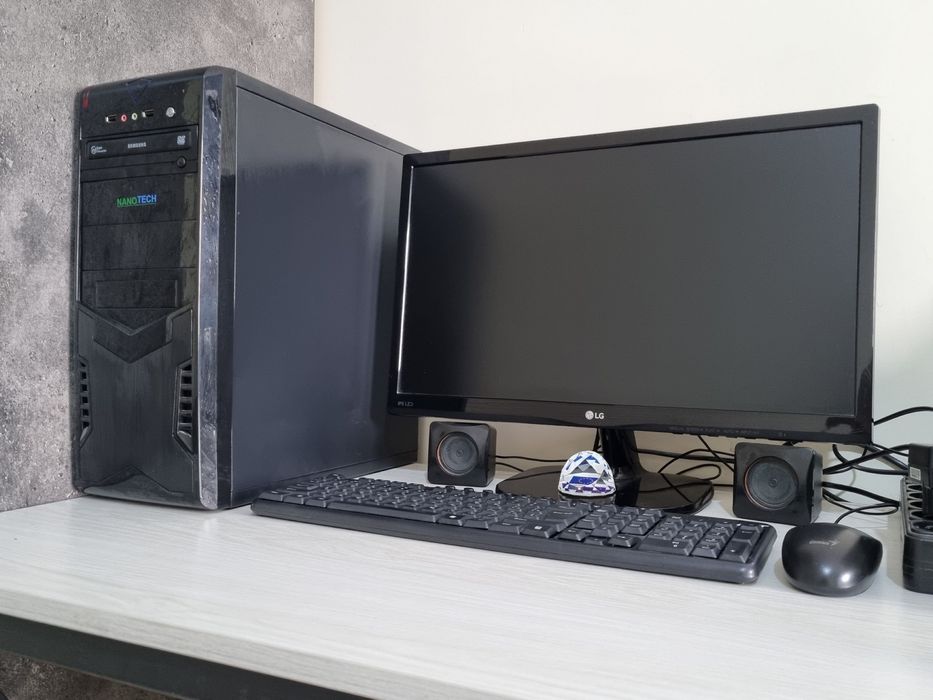 LG kompyuter sotiladi