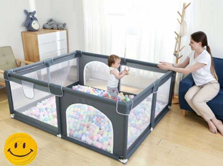 Большой манеж 180/2м