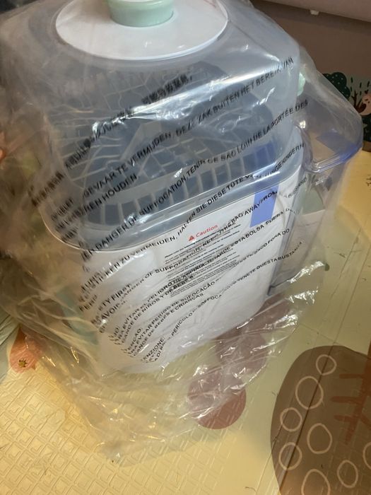 Momcozy masina de spalat sterilizat noua