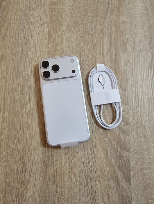 iPhone 17 Pro 512GB 256GB nou 0 cicluri Garanție 100% life battery