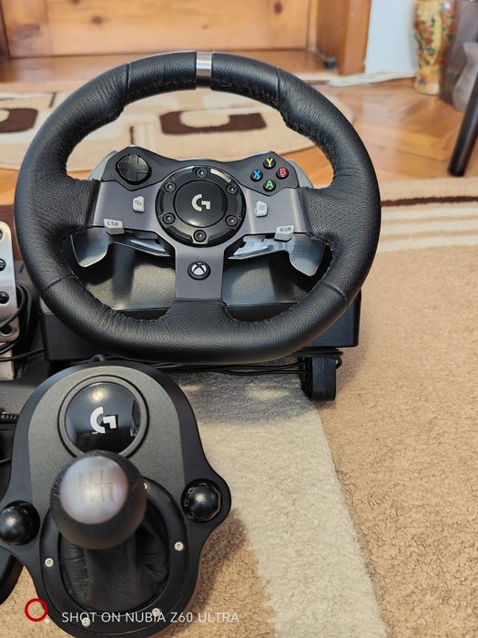 Volan Logitech G920