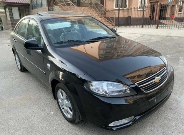 Lacetti Elegant Plus