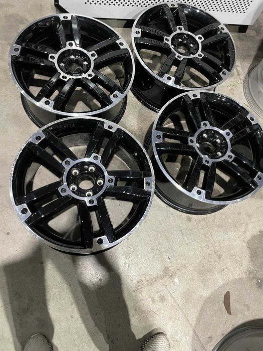 Jante originale Mercedes ML GL GLE 20 ZOLL