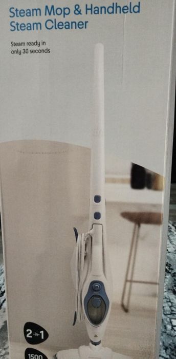 Парочистачка Silver Crest 2 в 1