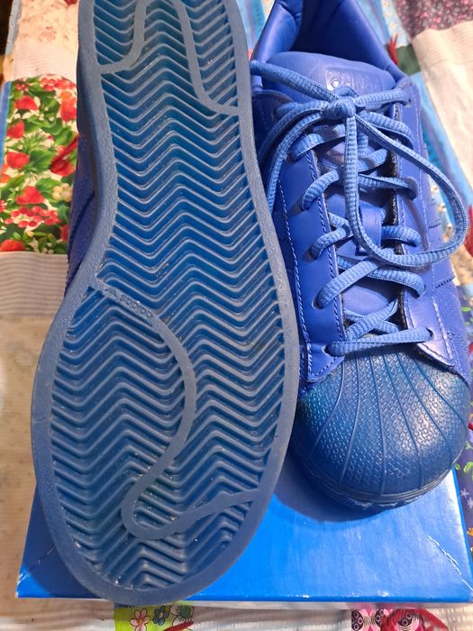 Adidasi Adidasi originali super star mărimea 38 5.